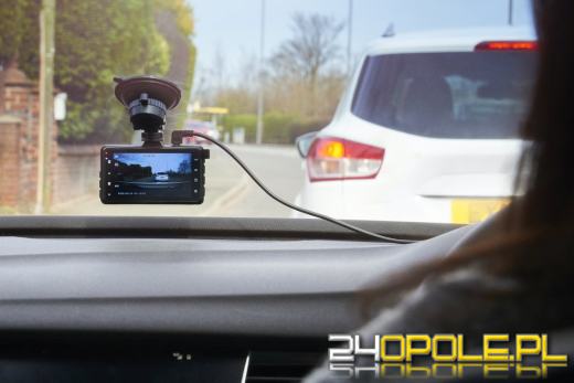 Rekord donosów na policję. Kierowcy przesyłają nagrania