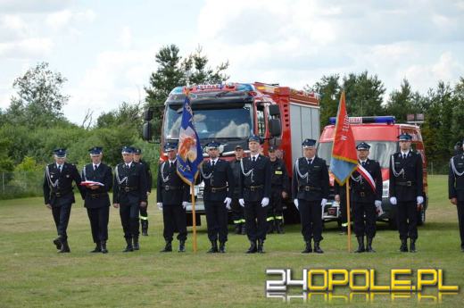 Ponad 450 wozów strażackich dla OSP. Wiemy, gdzie trafią