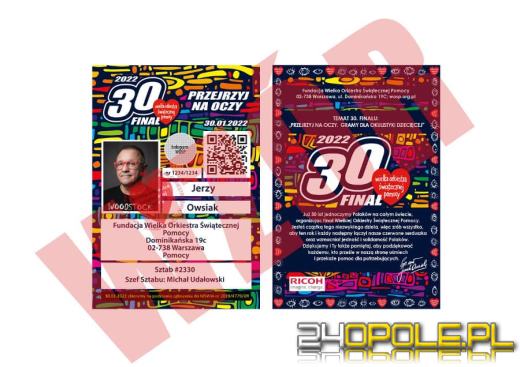 Wolontariusze WOŚP odbierają już swoje puszki. Jak ich rozpoznać?