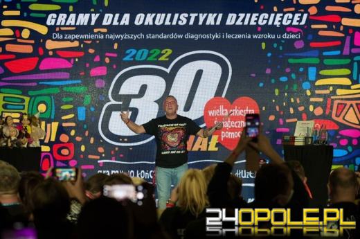 W niedzielę zagra WOŚP