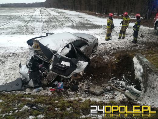 Dachowanie w Błotnicy Strzeleckiej. Lądował śmigłowiec LPR