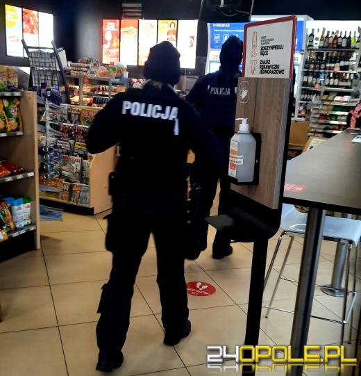 Służba w Policji z roku na rok atrakcyjniejsza