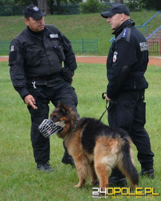 Służba w Policji z roku na rok atrakcyjniejsza