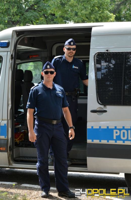 Służba w Policji z roku na rok atrakcyjniejsza