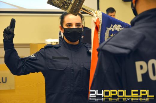 Służba w Policji z roku na rok atrakcyjniejsza