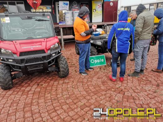 30 mustangów na 30-lecie. Moto Orkiestra "gra" pod Stegu Arena
