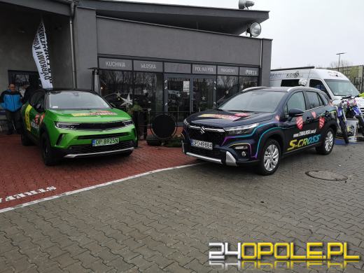 30 mustangów na 30-lecie. Moto Orkiestra "gra" pod Stegu Arena