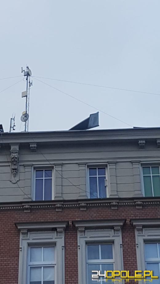 Strażacy podsumowali działania związane z silnym wiatrem na Opolszczyźnie