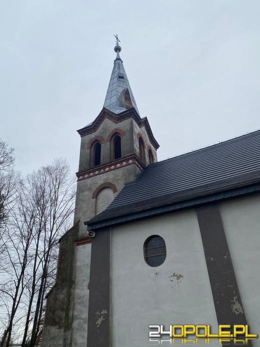 Strażacy podsumowali działania związane z silnym wiatrem na Opolszczyźnie