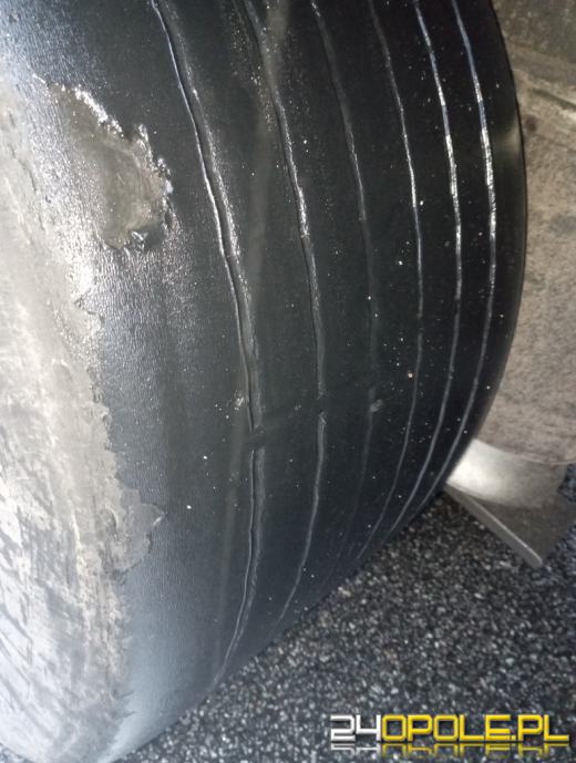 Niemal 9 tysięcy złotych mandatu nałożono na przewoźnika