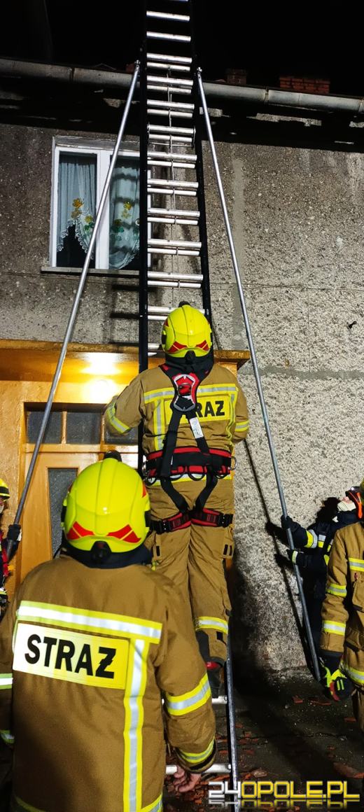 Strażacy podsumowali działania związane z silnym wiatrem na Opolszczyźnie