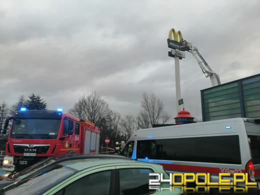 Strażacy podsumowali działania związane z silnym wiatrem na Opolszczyźnie