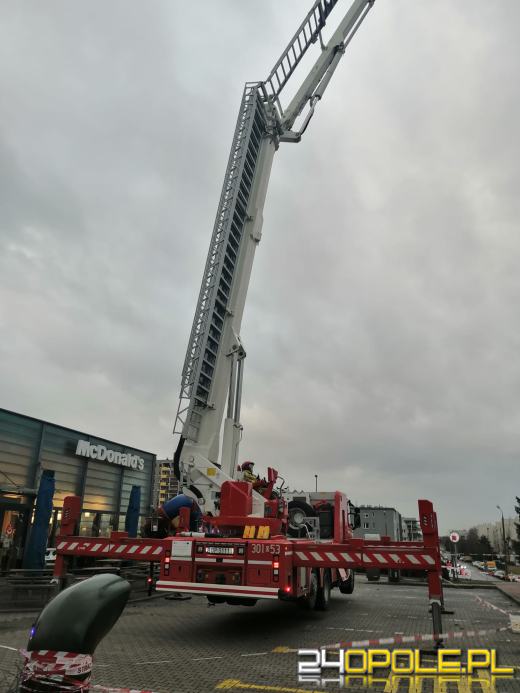 Strażacy podsumowali działania związane z silnym wiatrem na Opolszczyźnie