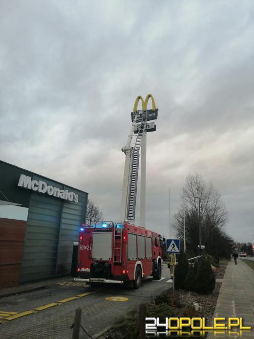 Strażacy podsumowali działania związane z silnym wiatrem na Opolszczyźnie