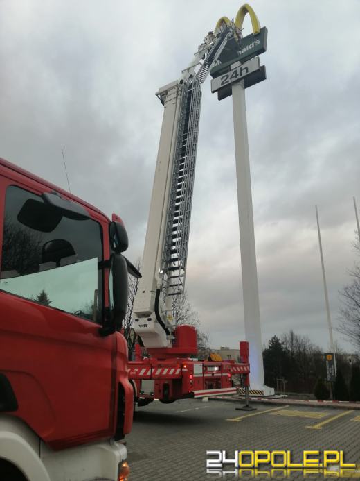 Strażacy podsumowali działania związane z silnym wiatrem na Opolszczyźnie