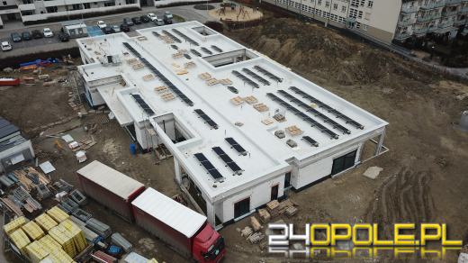 Przedszkole na Malince pnie się w górę