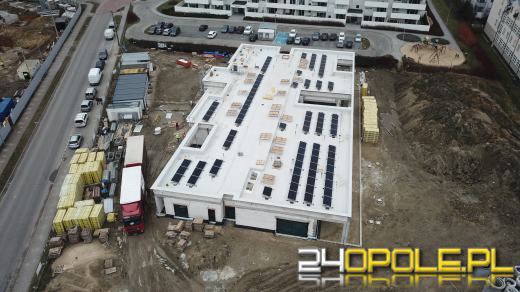 Przedszkole na Malince pnie się w górę