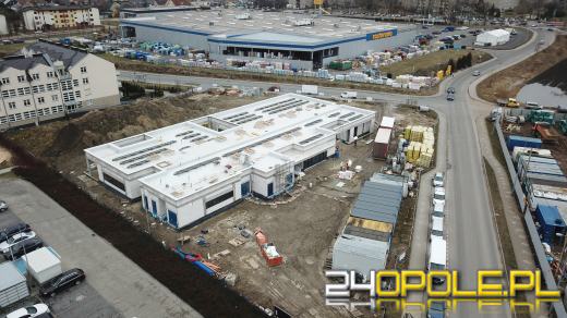 Przedszkole na Malince pnie się w górę