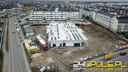 Przedszkole na Malince pnie się w górę