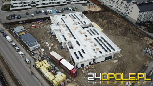 Przedszkole na Malince pnie się w górę