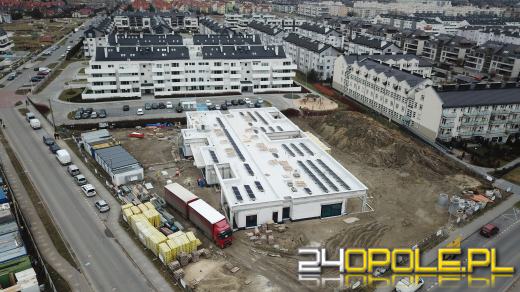 Przedszkole na Malince pnie się w górę