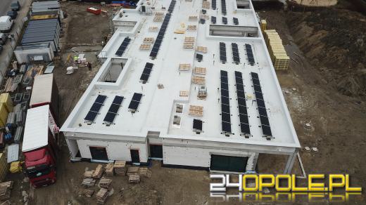 Przedszkole na Malince pnie się w górę