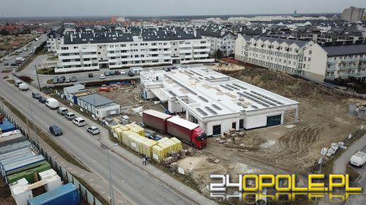 Przedszkole na Malince pnie się w górę