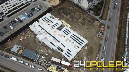 Przedszkole na Malince pnie się w górę