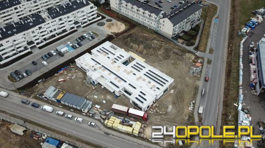 Przedszkole na Malince pnie się w górę