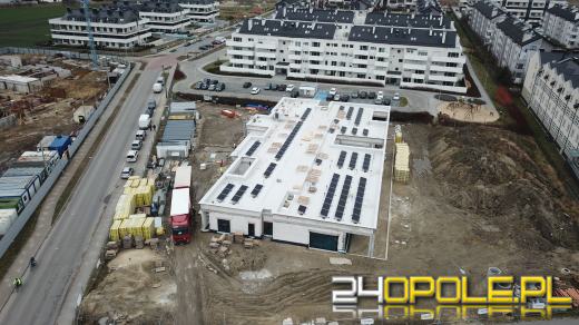 Przedszkole na Malince pnie się w górę