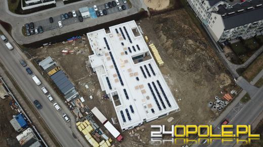 Przedszkole na Malince pnie się w górę