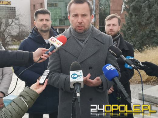 Temat bulwersuje. Rząd jest przeciwko Mniejszości Niemieckiej. Lewica reaguje