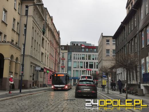 Kierowcy nadal mają problem z jazdą ulicą Damrota