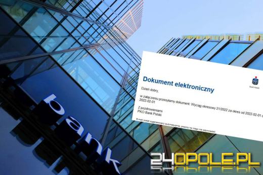 Ten mail z banku to oszustwo, ale łatwo się na to nabrać