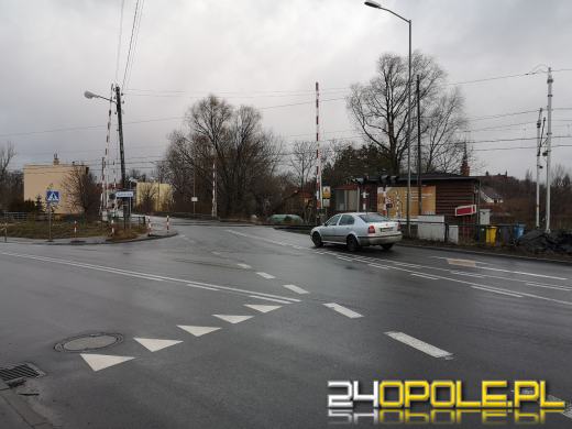 Przejazd kolejowy na Alei Przyjaźni znów zamknięty! 