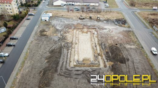 Rozpoczęła się budowa tężni solankowej na Malince