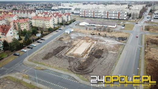 Rozpoczęła się budowa tężni solankowej na Malince