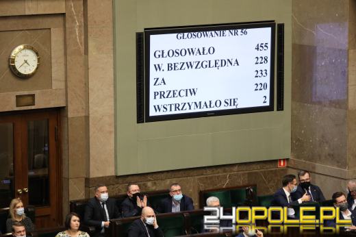 Ustawa Lex Czarnek trafi na biurko prezydenta 