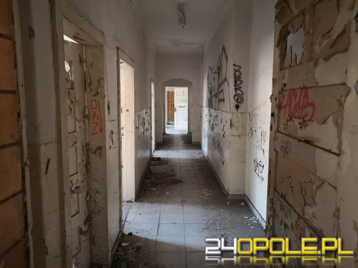 Budynki dawnych koszar niszczeją od 20 lat
