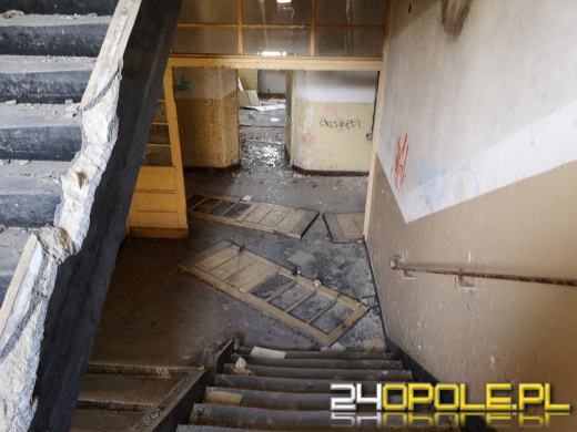 Budynki dawnych koszar niszczeją od 20 lat