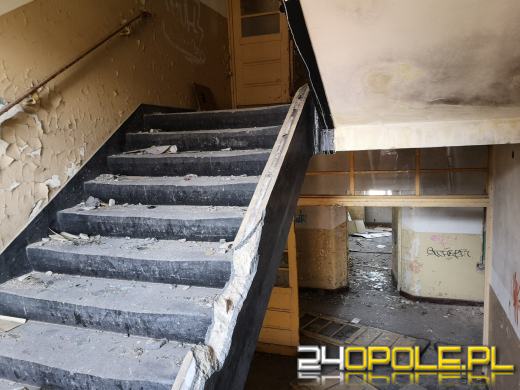 Budynki dawnych koszar niszczeją od 20 lat