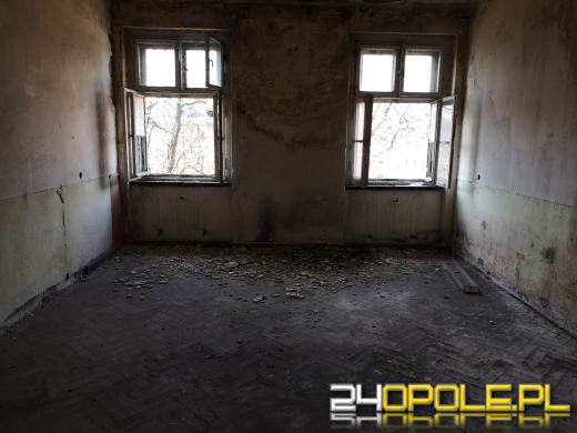 Budynki dawnych koszar niszczeją od 20 lat