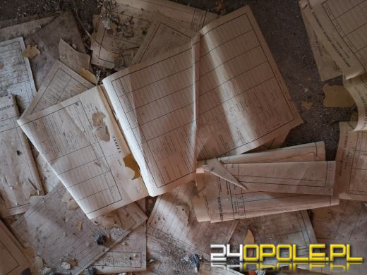 Budynki dawnych koszar niszczeją od 20 lat