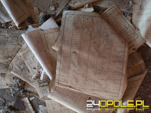 Budynki dawnych koszar niszczeją od 20 lat