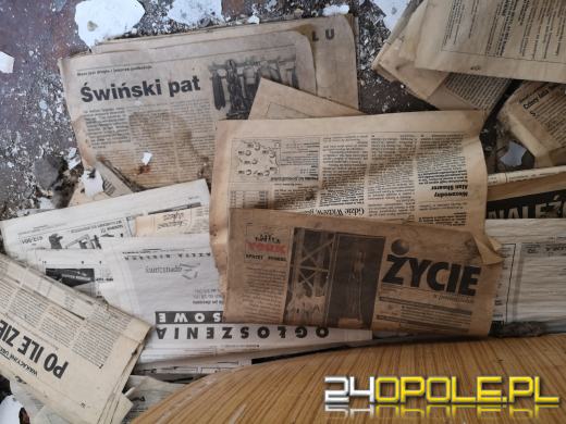 Budynki dawnych koszar niszczeją od 20 lat