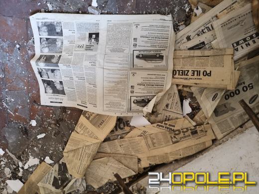 Budynki dawnych koszar niszczeją od 20 lat