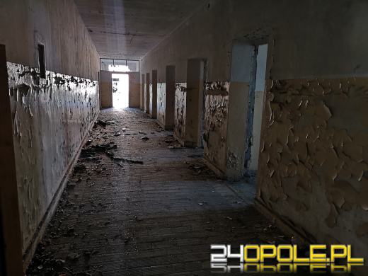Budynki dawnych koszar niszczeją od 20 lat