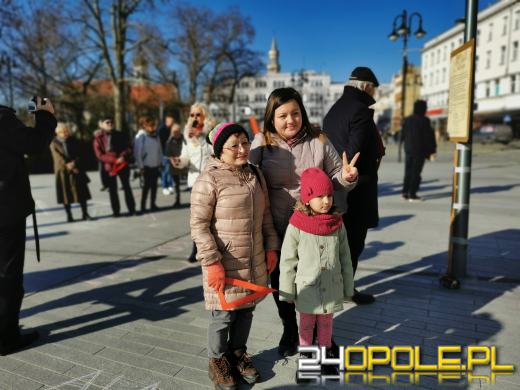 Opolanie protestowali przeciwko Lex Czarnek