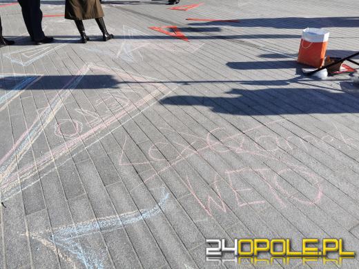 Opolanie protestowali przeciwko Lex Czarnek