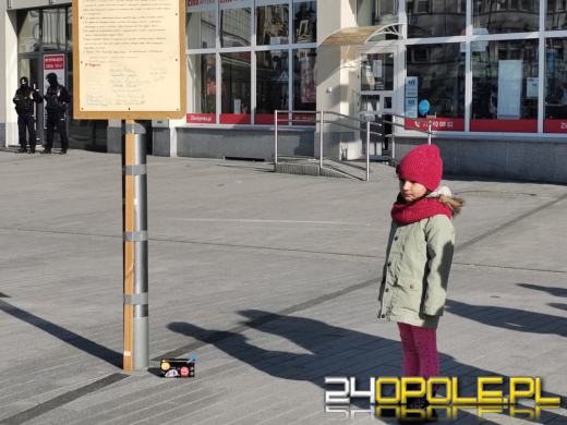 Opolanie protestowali przeciwko Lex Czarnek